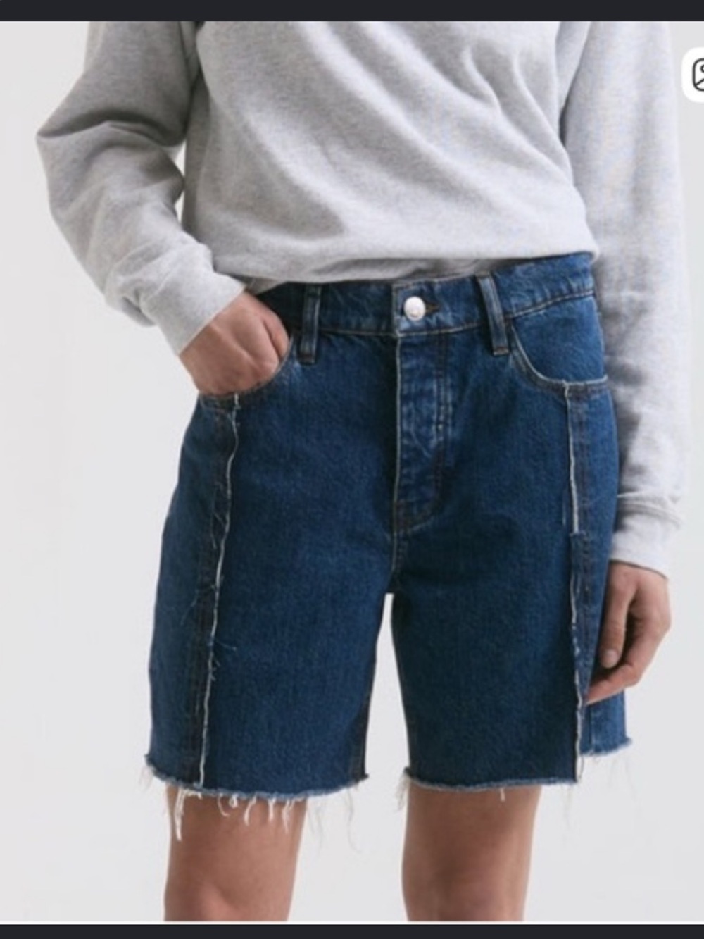 DALA Denim PARTNER SHORT